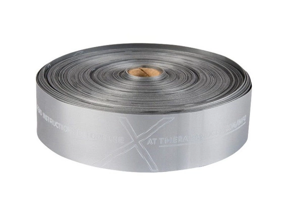 CLX Thera-Band tape 22m roll (super strong resistance - silver)