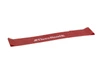Obręcz taśmy (loop) Thera-Band o wymiarach 7,6 x 45,5 cm (opór średni - czerwony)