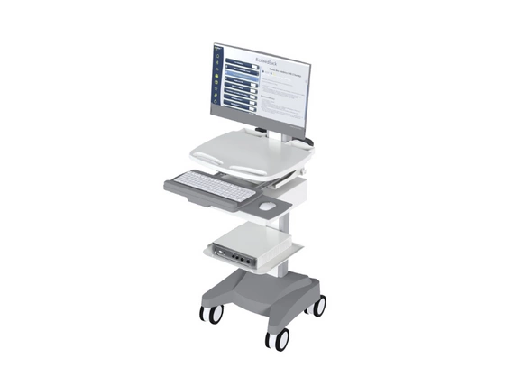 Biostim  2.1+ System - elektrostymulacja, EMG, BFB ciśnieniowy 