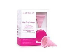 Kubeczek menstruacyjny Lily Cup Compact rozmiar A