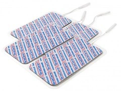 Elektrody 5x10cm TensCare do elektrostymulatorów (4szt.)