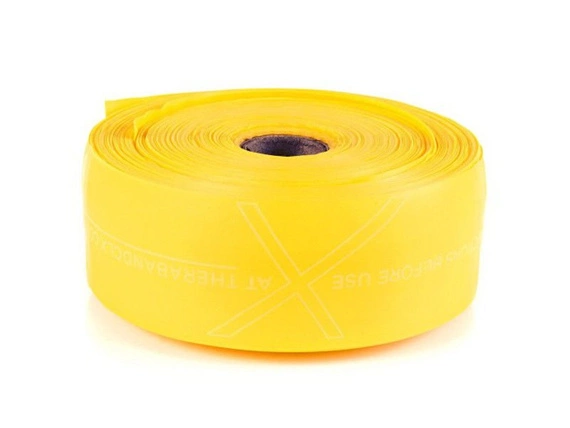 CLX Thera-Band tape 22m roll (weak resistance - yellow)