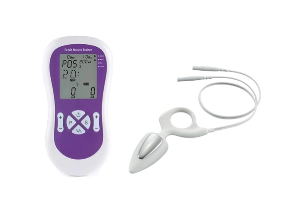 Elektrostymulator Pelvifine Pelvic Muscle Trainer + sonda analna Everyway Medical PR09