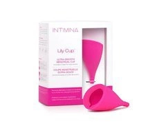 Kubeczek menstruacyjny Lily Cup rozmiar B