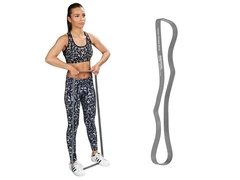 Guma oporowa Trendy Rubber Band - szary (opór specjalnie mocny / 22-56 kg)
