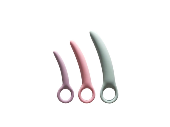 Pelviwell vaginal dilators, set of 3