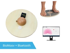 Platforma BioMoov + opcja Bluetooth do Biostim