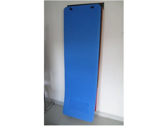 Hanger for 5 Thera Band mats