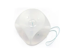 Pessar kostkowy perforowany AlbisPro