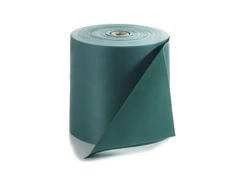 Taśma rehabilitacyjna Thera-Band 45,5m (opór mocny - zielona)