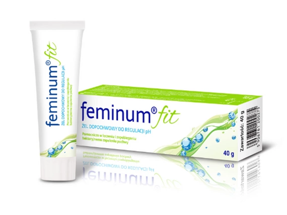 Moisturizing gel INTIMINA 75 ml