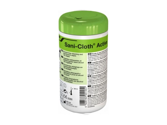 Sani-Cloth Active packaging 125 pcs.