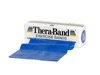 Rehabilitation tape Thera-Band 1.5m (extra strong resistance - blue)