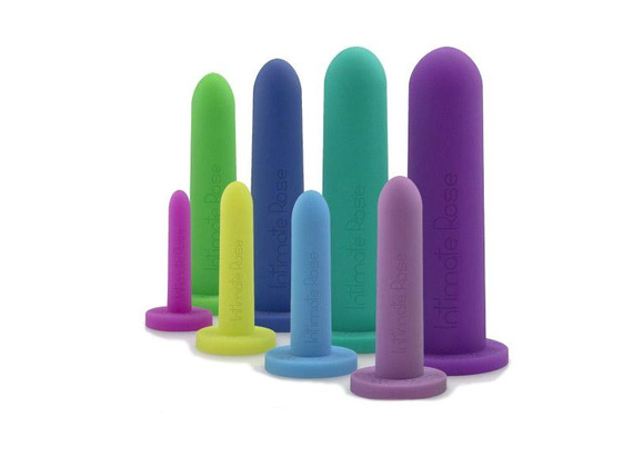 Dilator Intimate Rose rozmiar 6