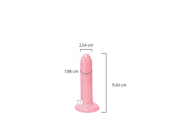 Dilator magnetyczny VuVa rozmiar 3