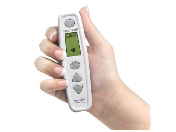 Elektrostymulator EASY TENS Body Clock