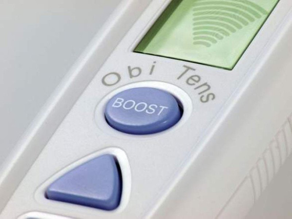 Elektrostymulator OBI TENS Body Clock