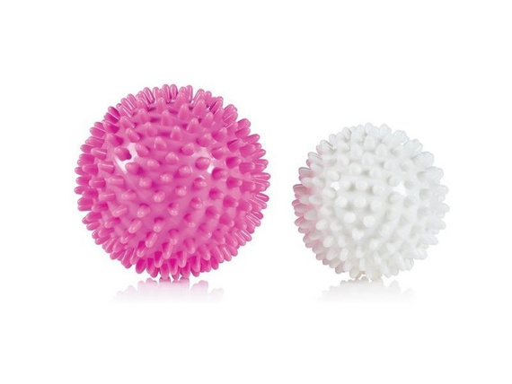 Emotion massage balls (set 7 i 9 cm)