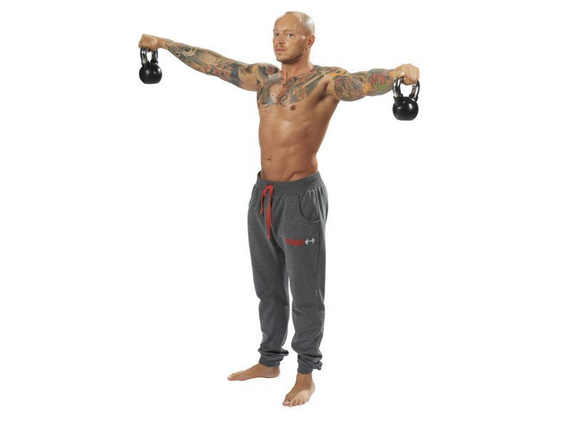 Kettlebell 12kg