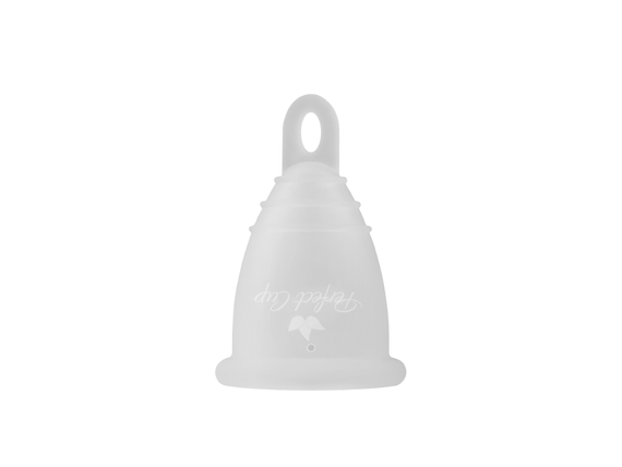 Kubeczek menstruacyjny Perfect Cup transparentny