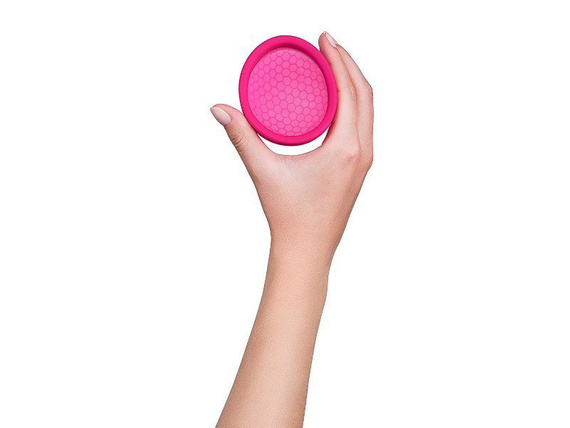 Kubeczek menstruacyjny Ziggy Cup