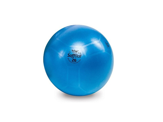 Piłka Original Pezzi® Soffball Maxafe® 26cm niebieska